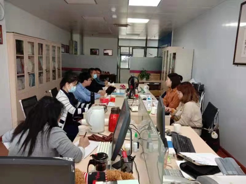 一同信息科技攜手深圳大學探討無障礙建設(圖3)